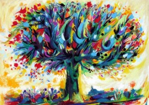 El árbol de la Abundancia